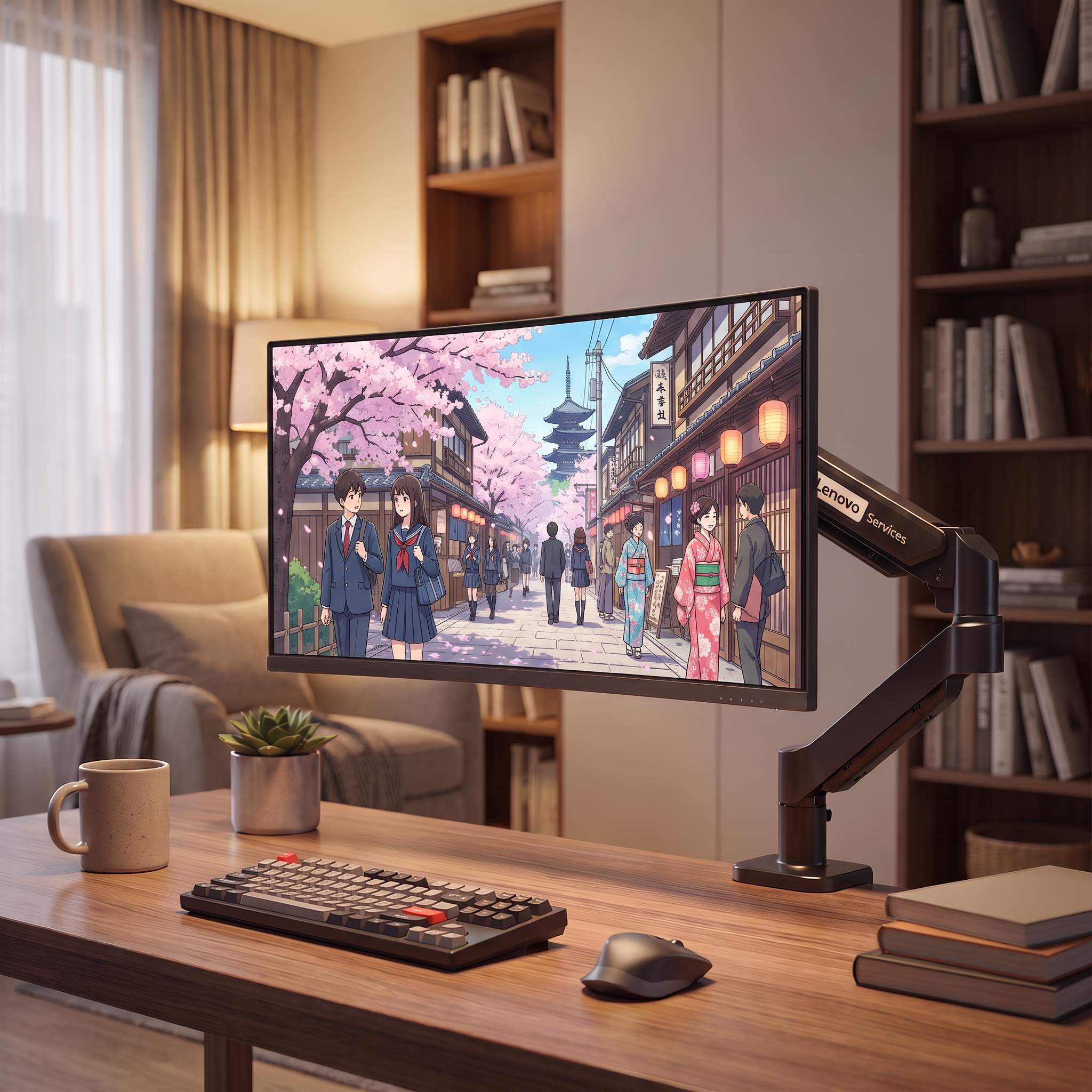 Lenovo Monitor Arm