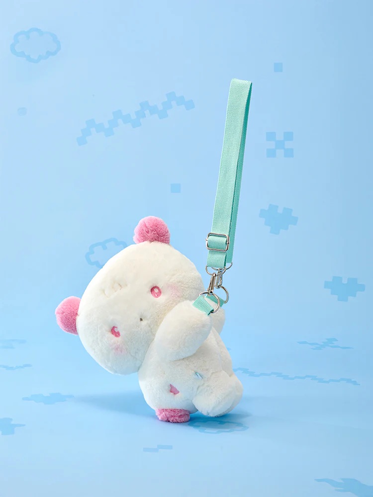 📦訂購 韓國代購 Line Friends PLAVE MMMM BABY HUG ME PLUSH CROSSBODY BAG 公仔斜背袋