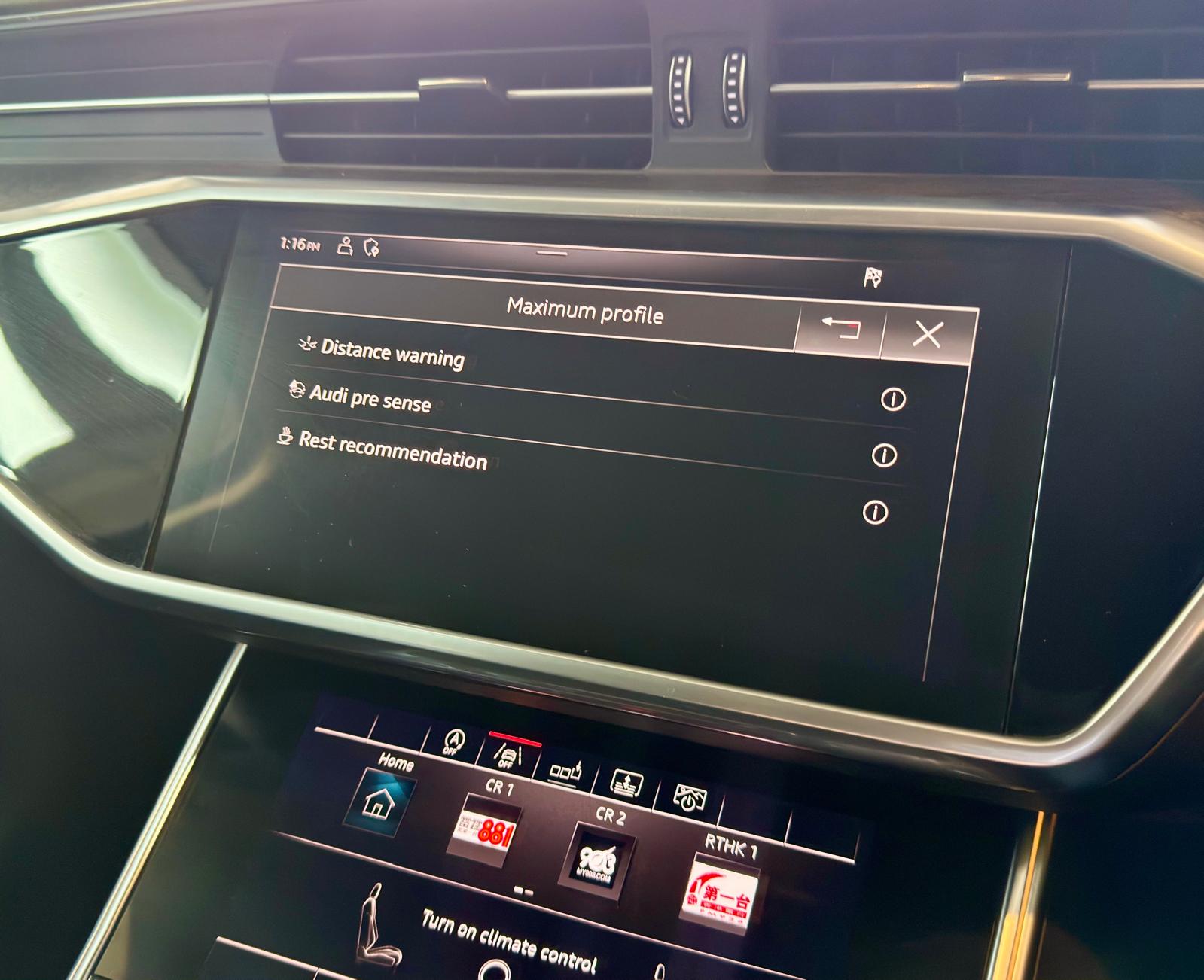 Audi A6 45TFSI Quattro 2019