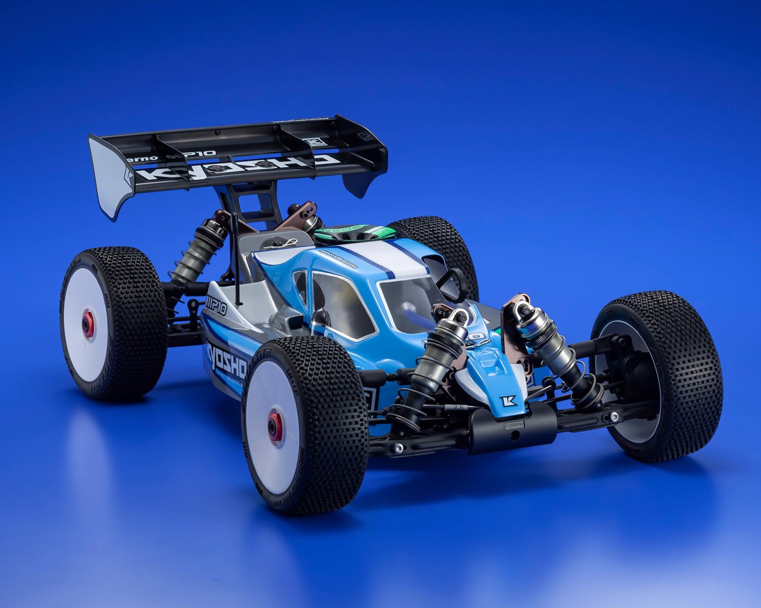 Kyosho 1/8 GP 4WD KIT Yuichi Kanai INFERNO MP10 TKI2  33022 