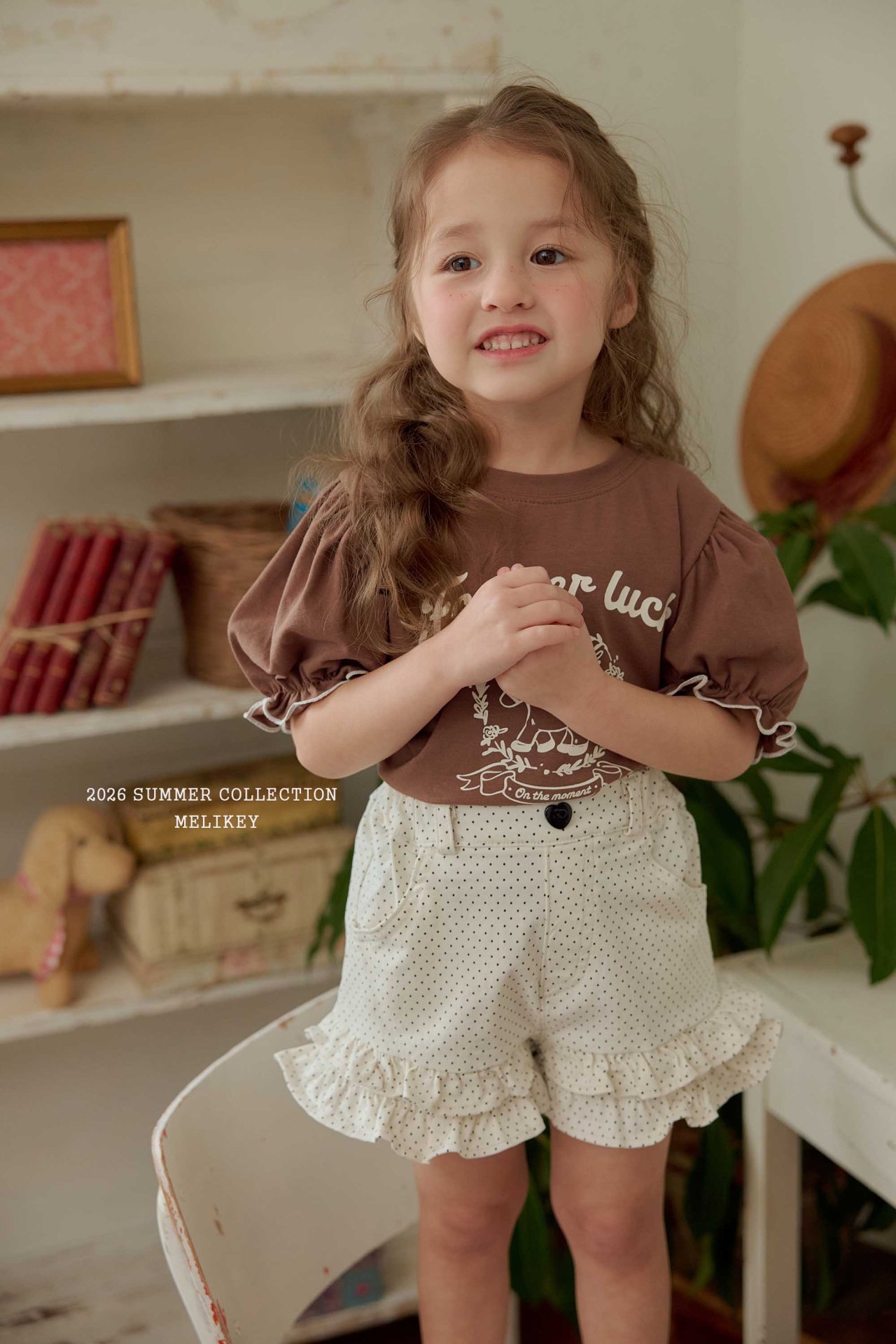 🇰🇷Melikey短褲