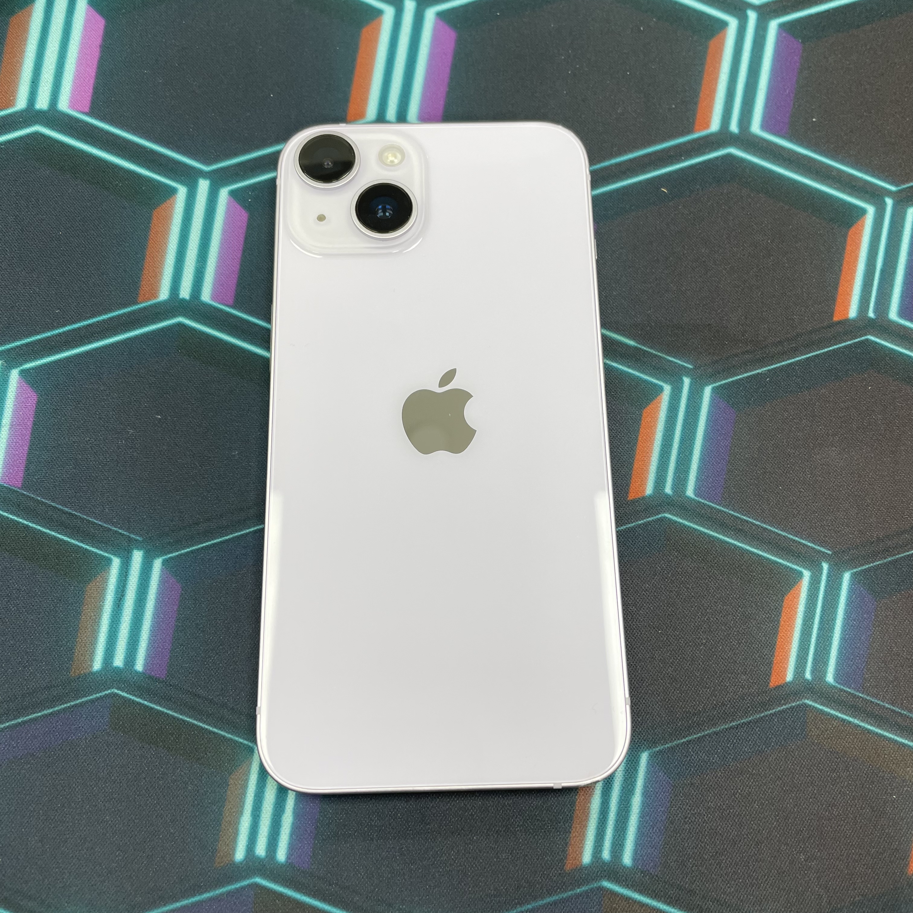 *6075 14 超靚機 128GB 電79 紫色 purple