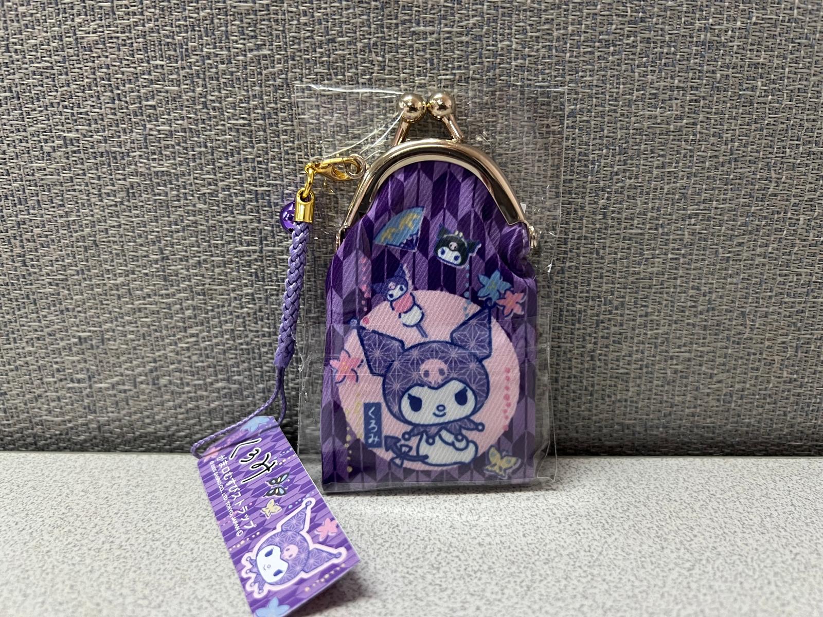 🎌日本直送🎌 Sanrio 和服造型零錢包