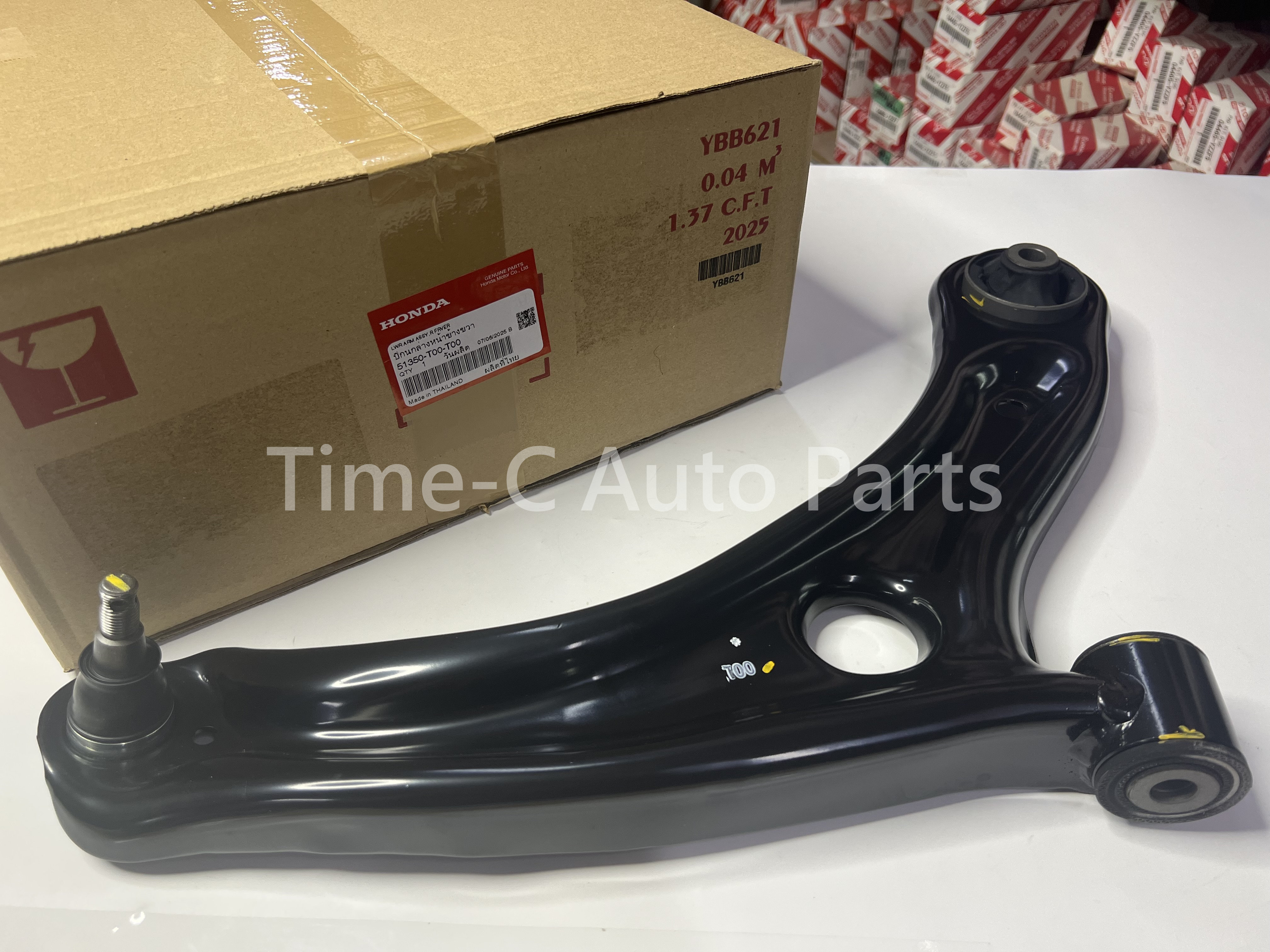 右下叉架 51350-T00-T00 - Honda Fit Jazz GR