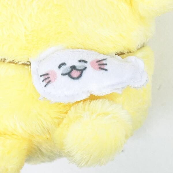 「預訂」HOWACOLOCLUB x Sanrio 聯名毛絨鎖匙扣(布甸狗）