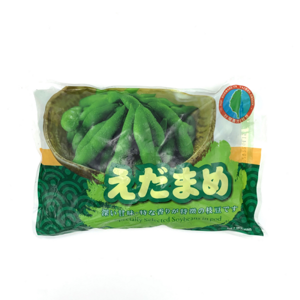 台灣急凍枝豆 450g 