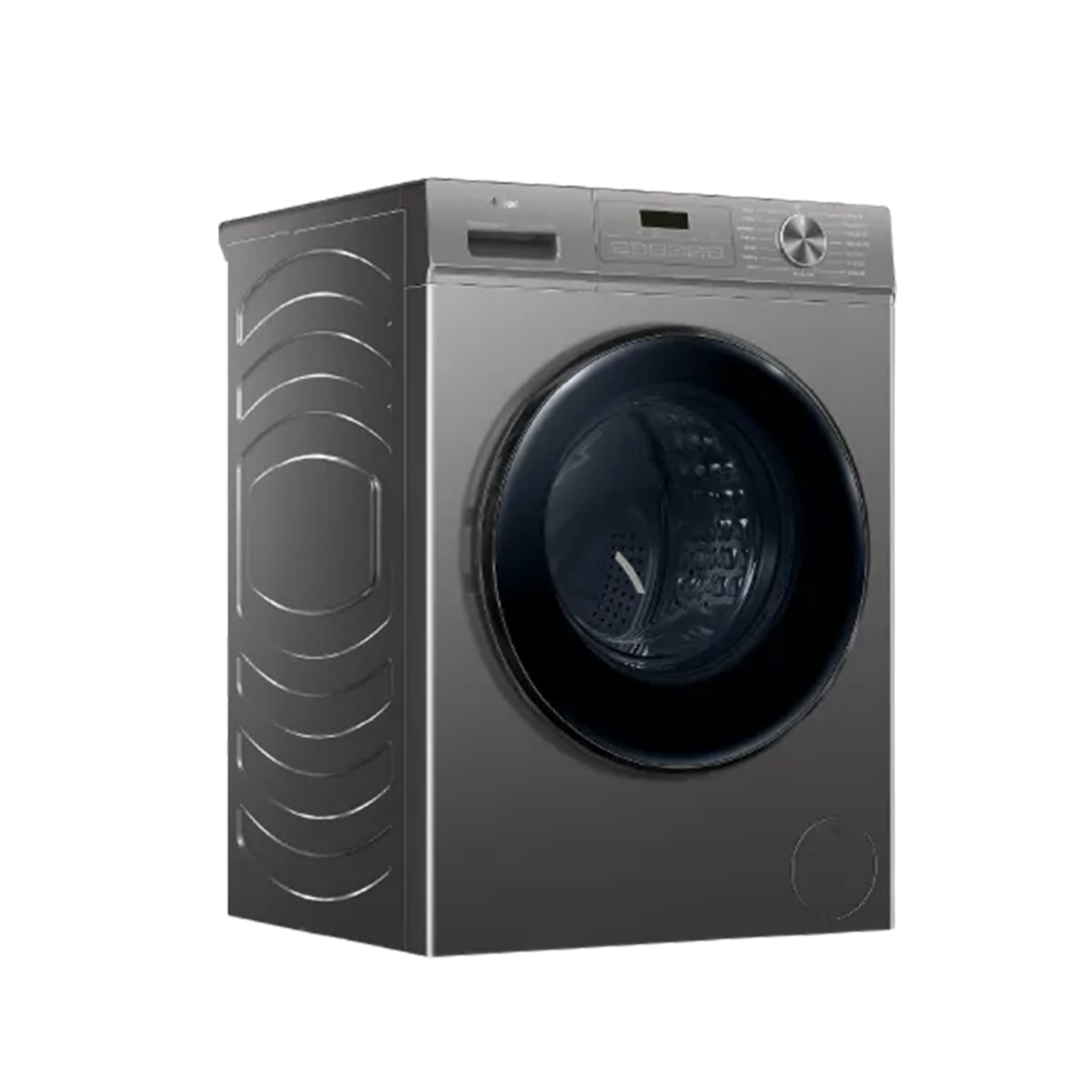 Haier 8kg Inverter Front Load Washer (HW80-BP1239S8)