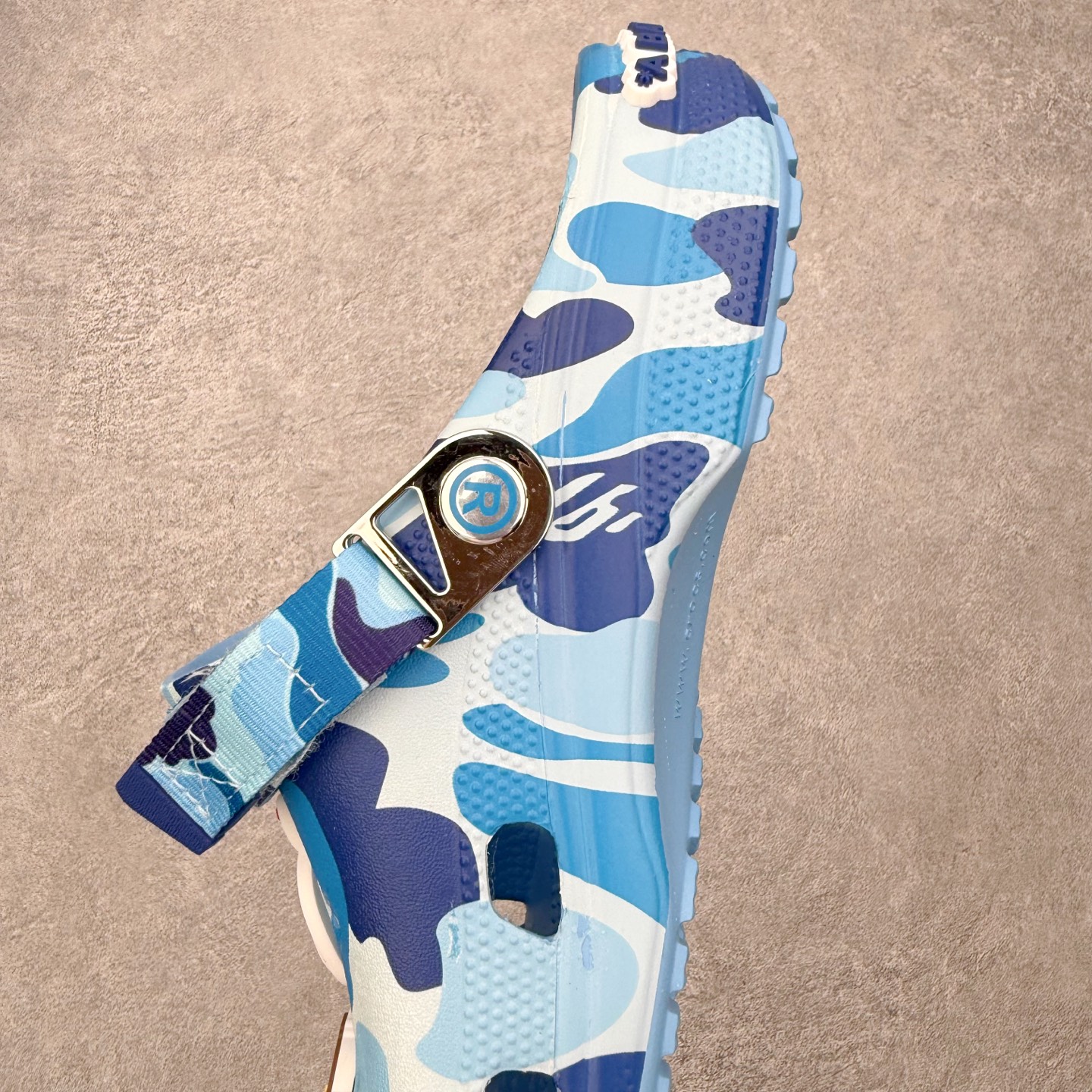 BAPE x Crocs Classic Clog