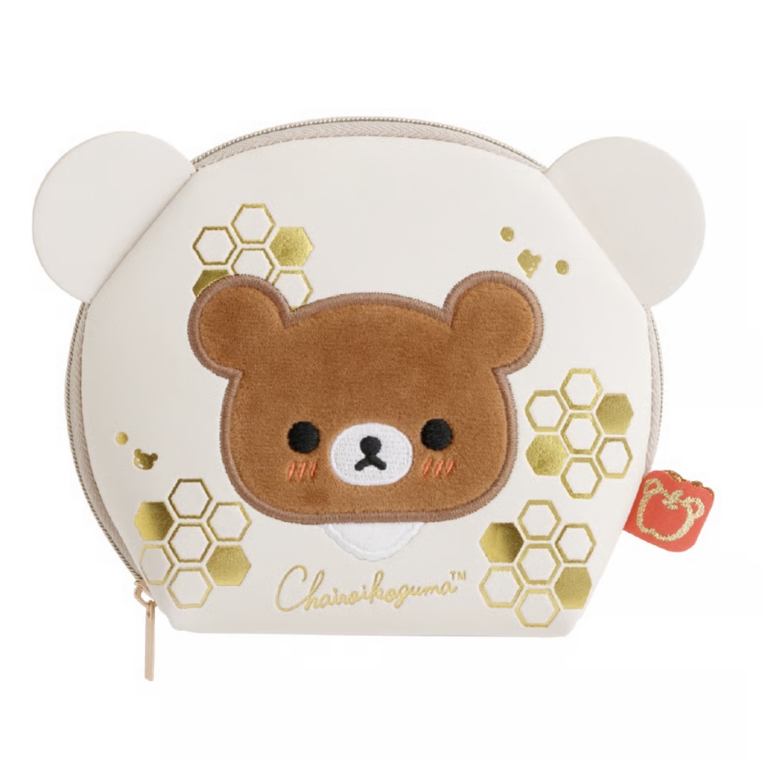 鬆弛熊 細佬熊限定 化妝袋｜預訂