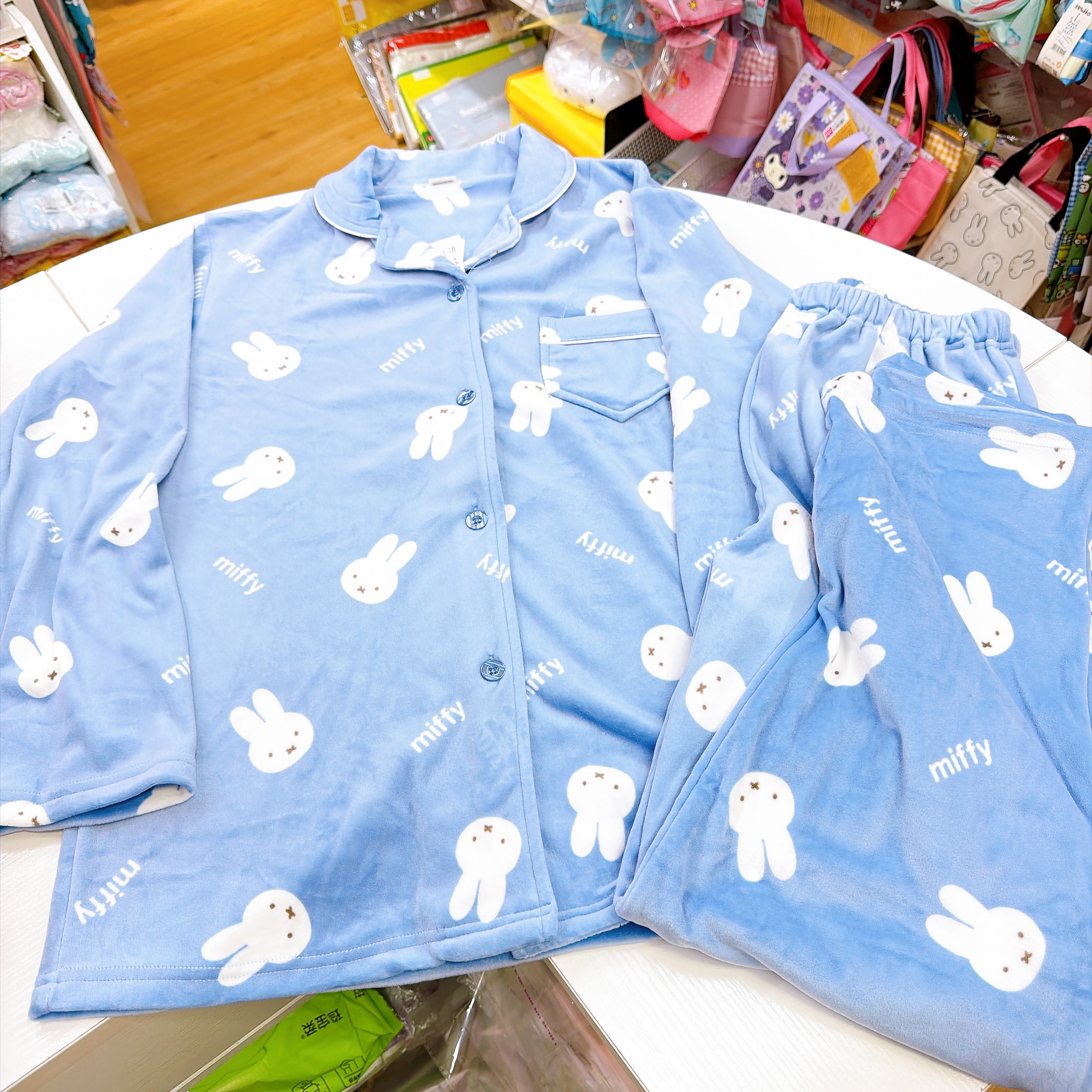 日本直送日本版Miffy 長袖睡衣