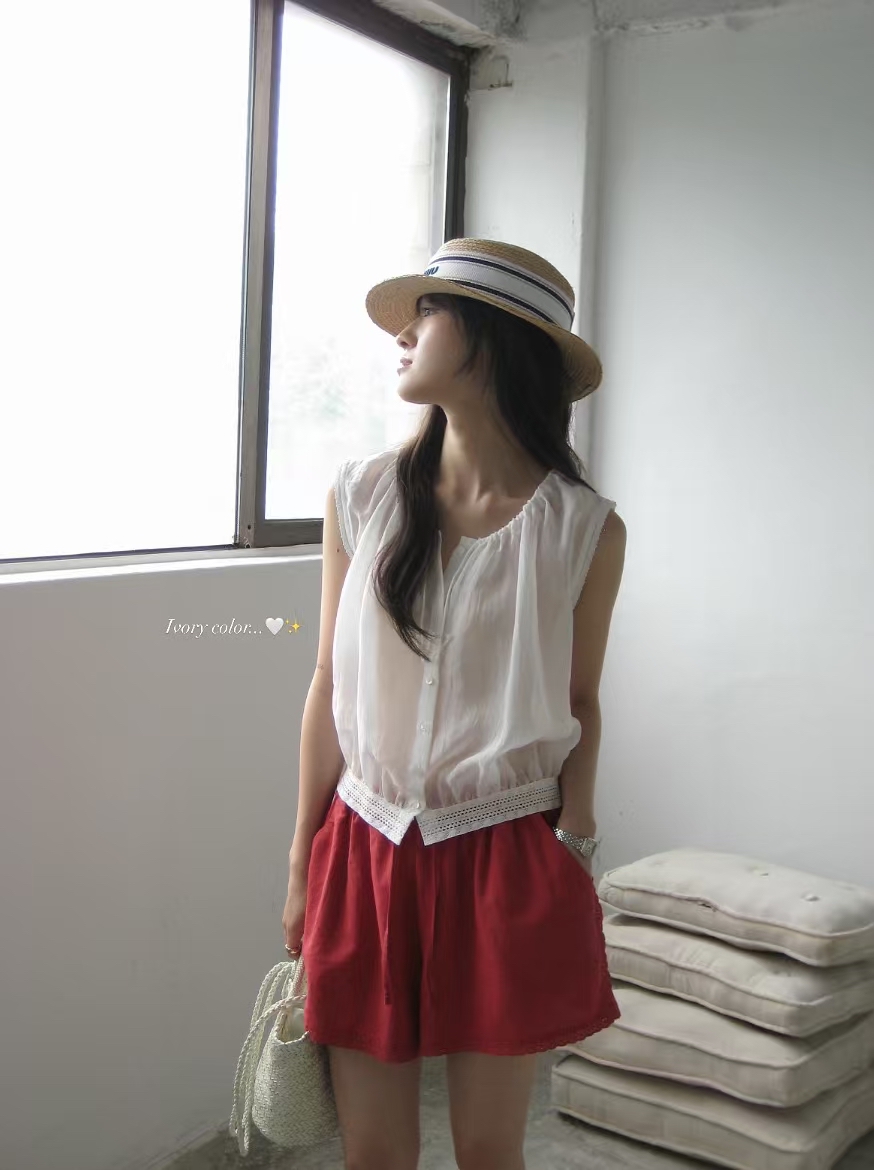 🇰🇷東大門女裝 | Melody Blouse