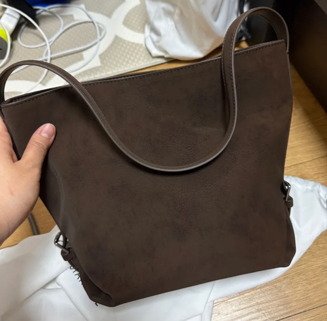Stand Oil Mio Bucket Bag 👜