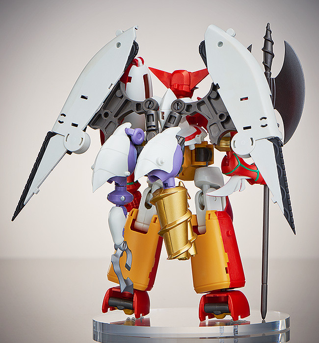(日版初版) FREEing Dynamic Change Shin Getter Robo 真三一萬能俠 世界最後之日 真蓋特機器人 (2015)