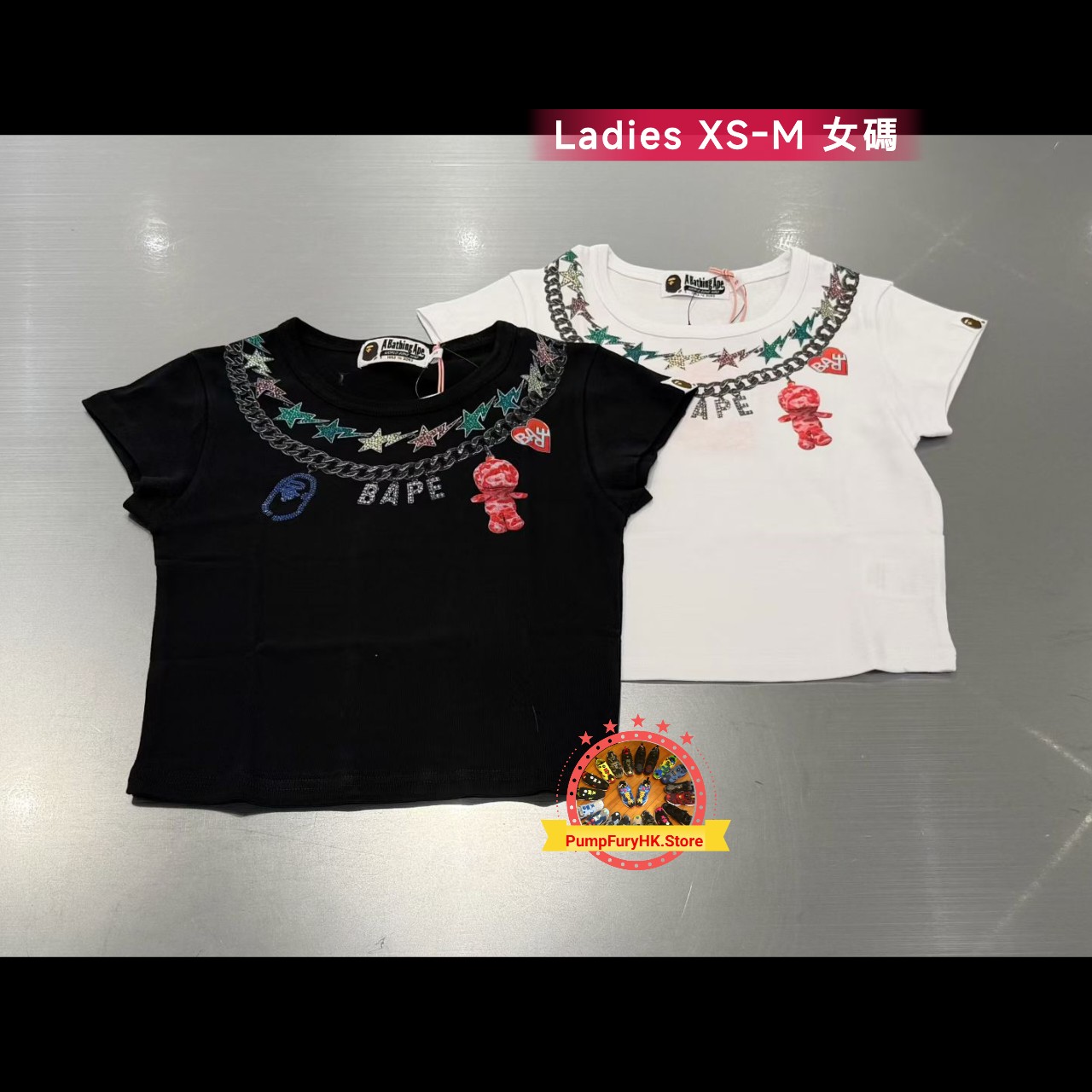 4.25 BAPE SS26 Collection **MESSAGE FIRST/先查詢貨存**  