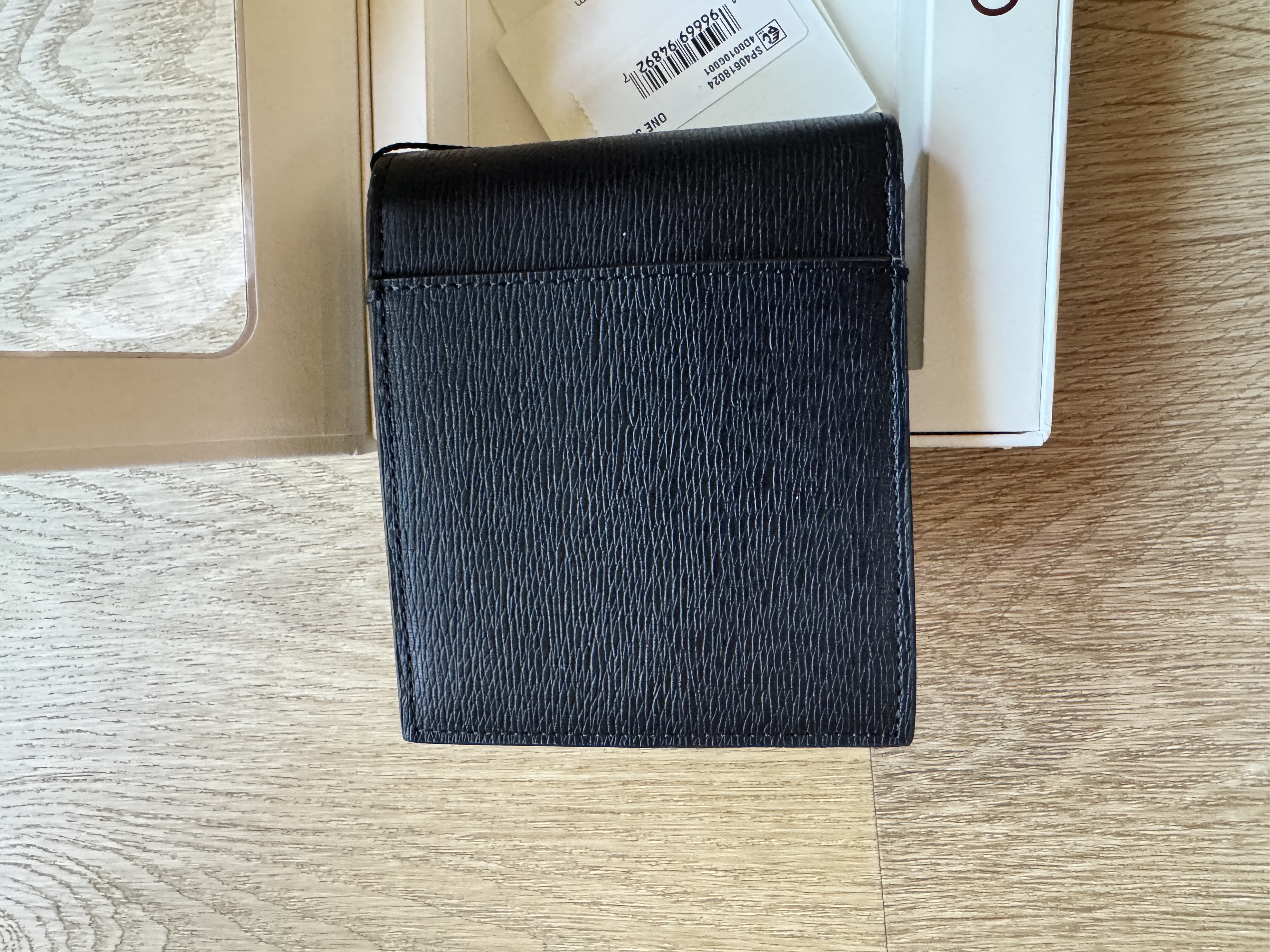 Calvin Klein銀包套裝 (香港現貨）