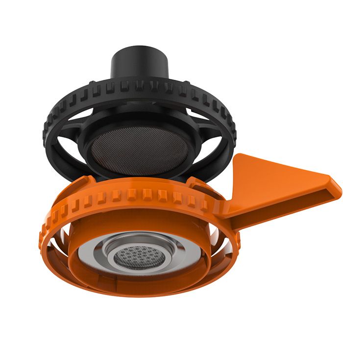 Dosing Capsule Filling Chamber for PLENTY | Storz & Bickel