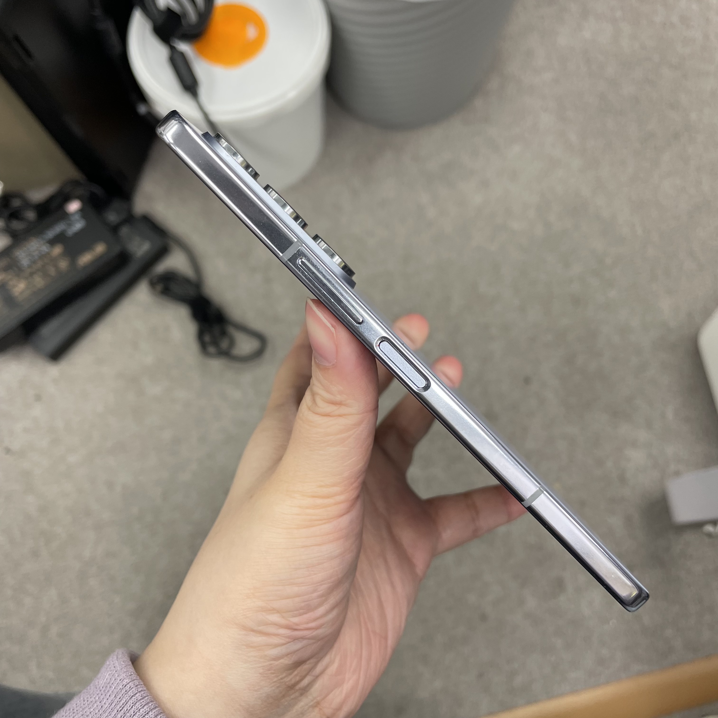 *5829B Galaxy Z Fold 5 完美機 12+512GB 藍色 blue