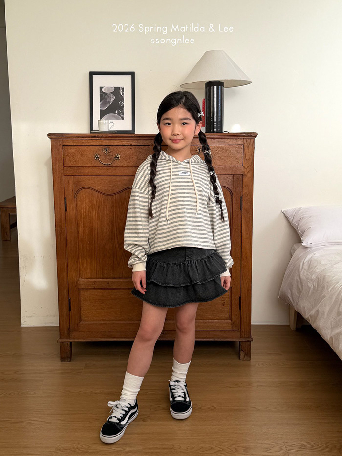 🇰🇷Matilda&Lee skirt