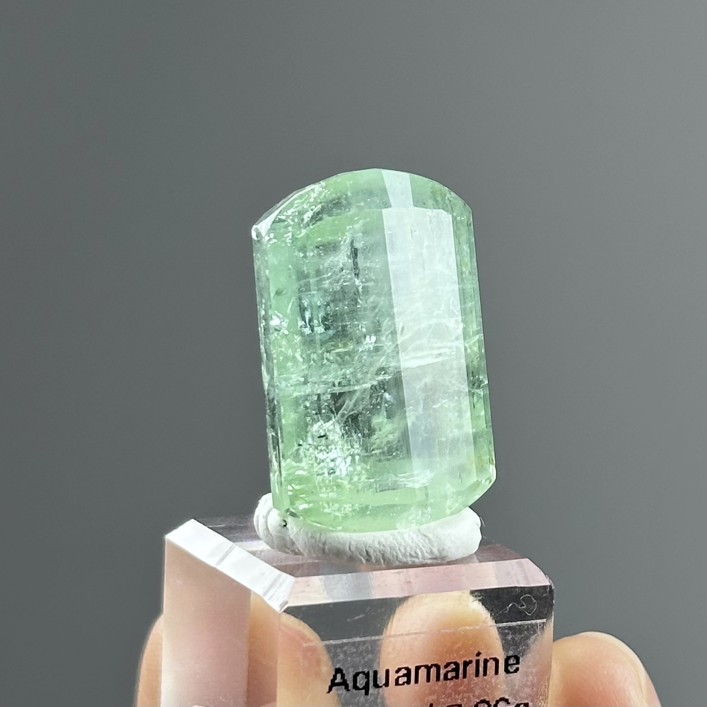 海藍寶 - Aquamarine｜DY001