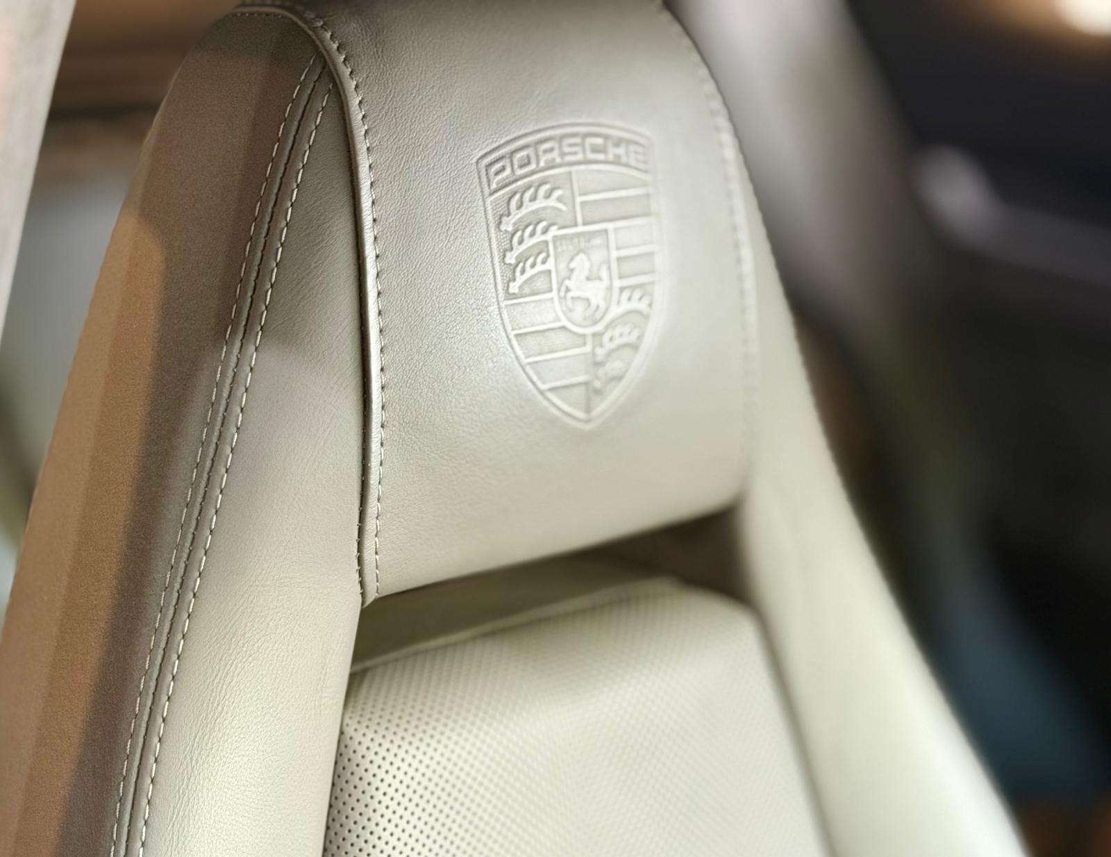 Porsche Panamera Turbo 2009