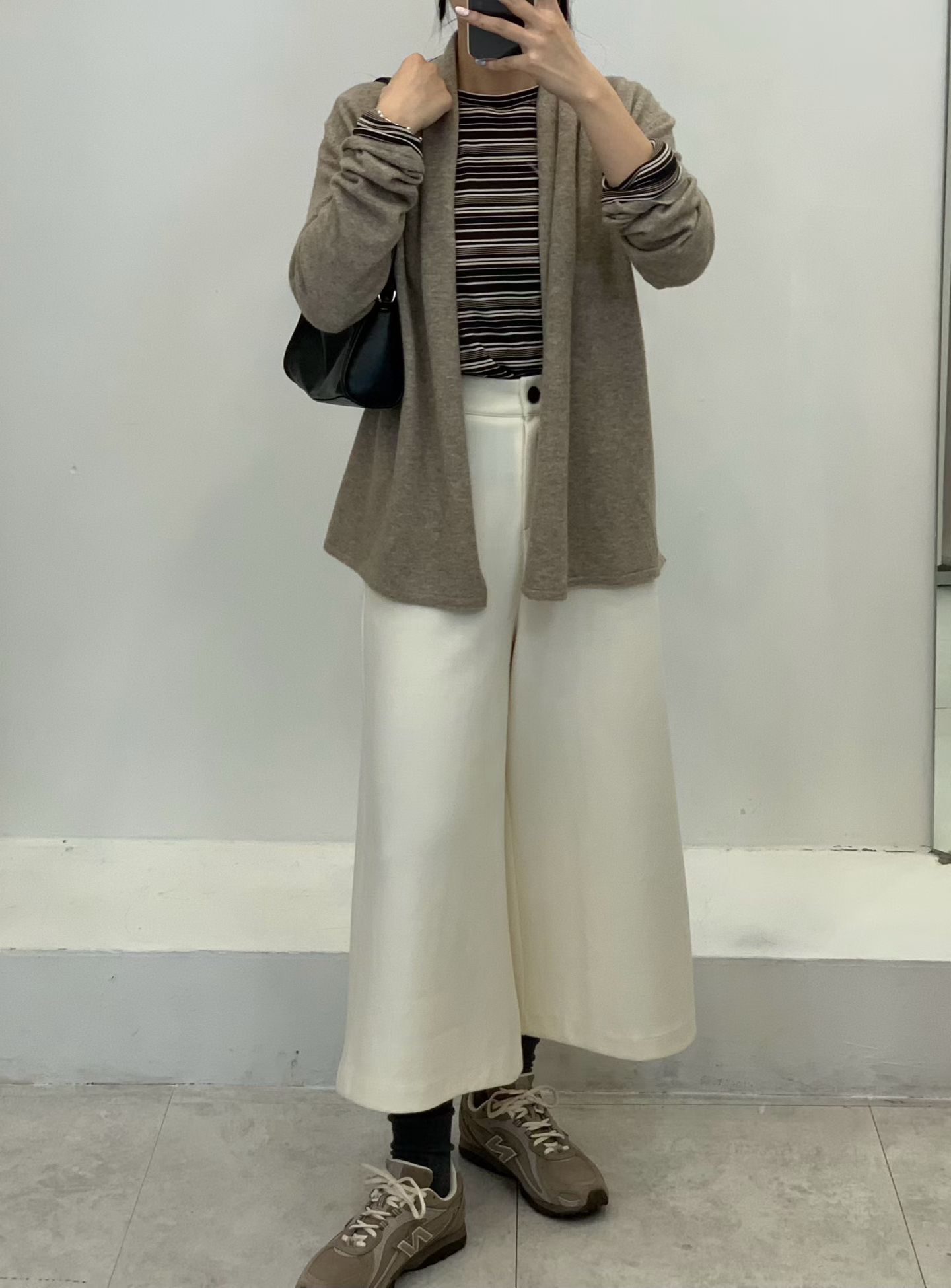 OUT05_12A 慵懶風羊絨羊毛CDG (2色)