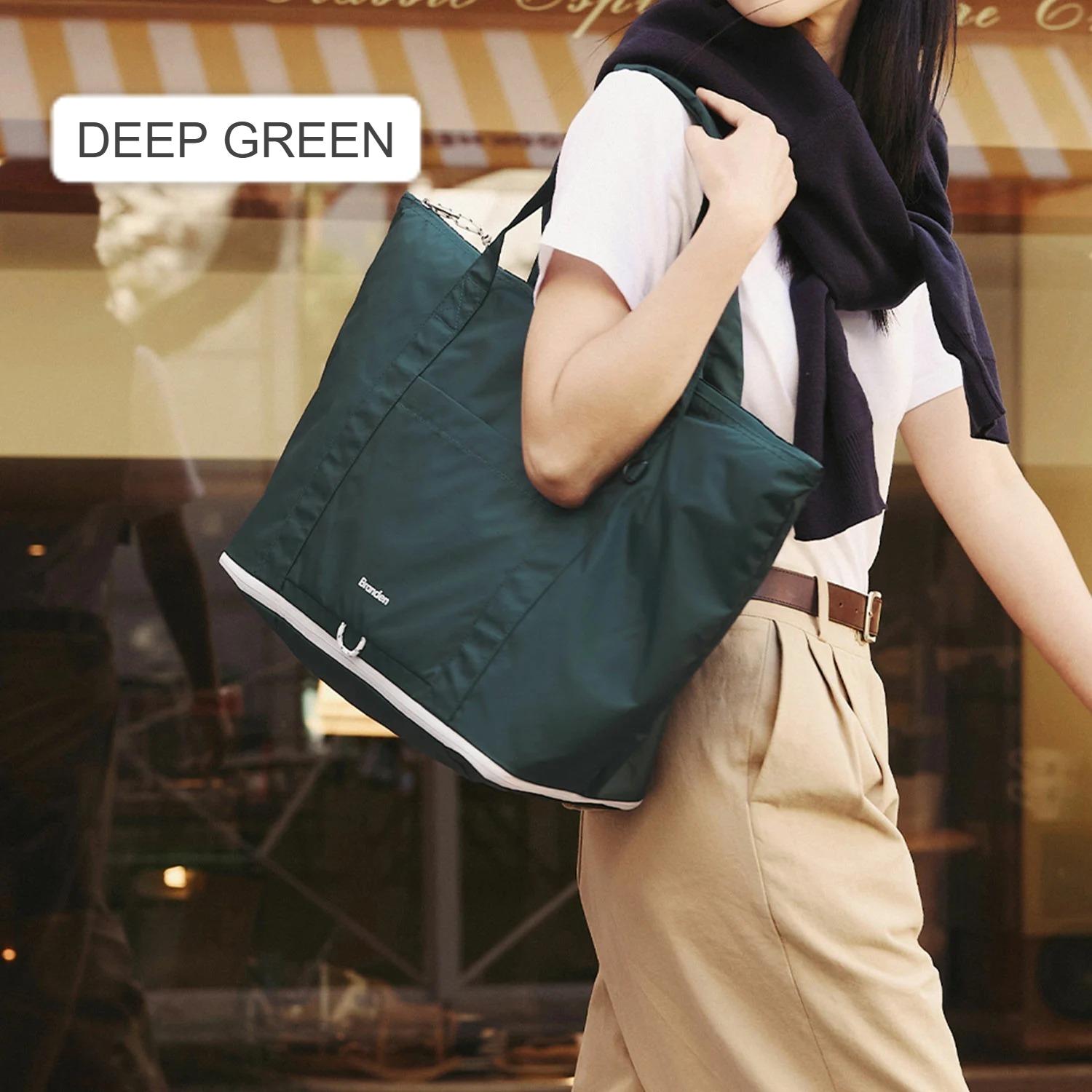 韓國Branden｜40L可摺疊旅行袋