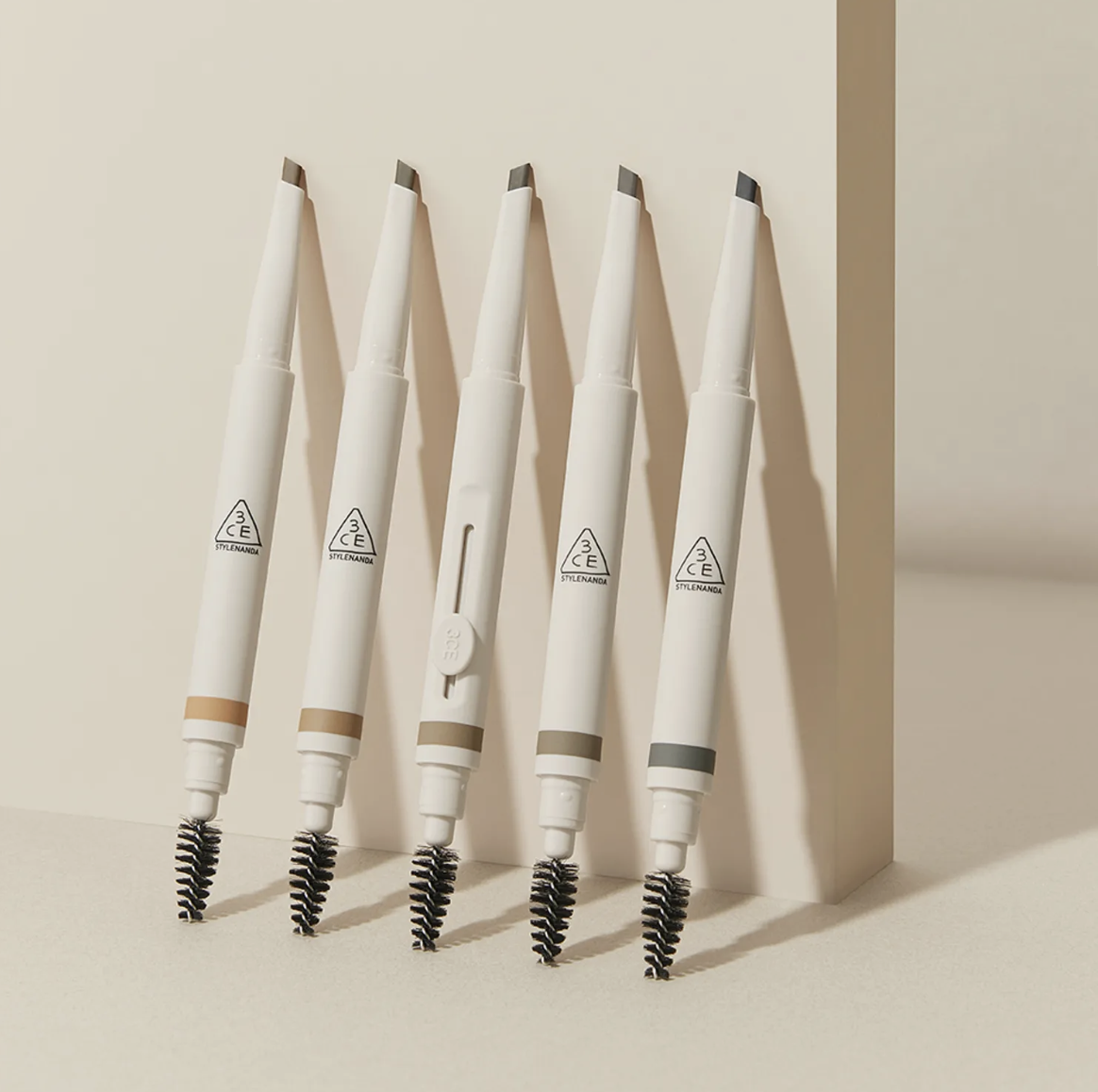 3CE 簡易造型眉筆 Easy Brow Designing Pencil (3色選擇)