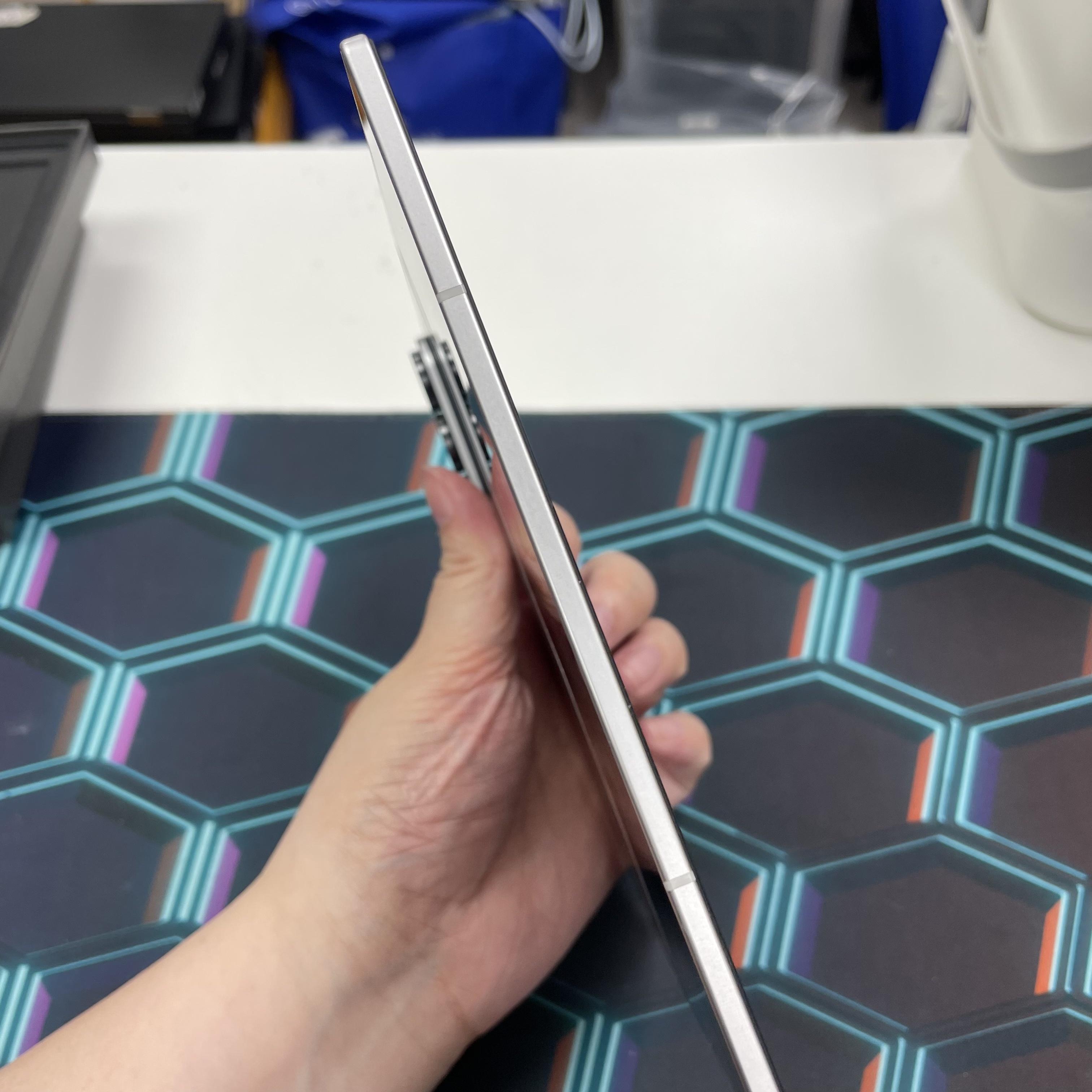 *6420 Galaxy Z Fold 7  勁靚機 12+512GB 銀色 sliver