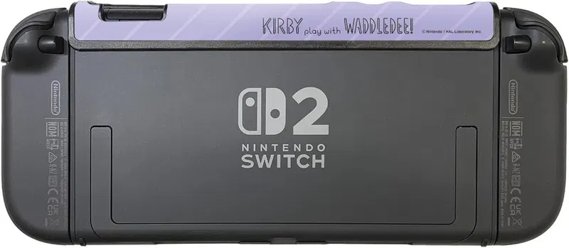 SW2 Keys Factory Kirby Play with Waddle Dee 主機保護套 (KFC-002-1) SW2-0331