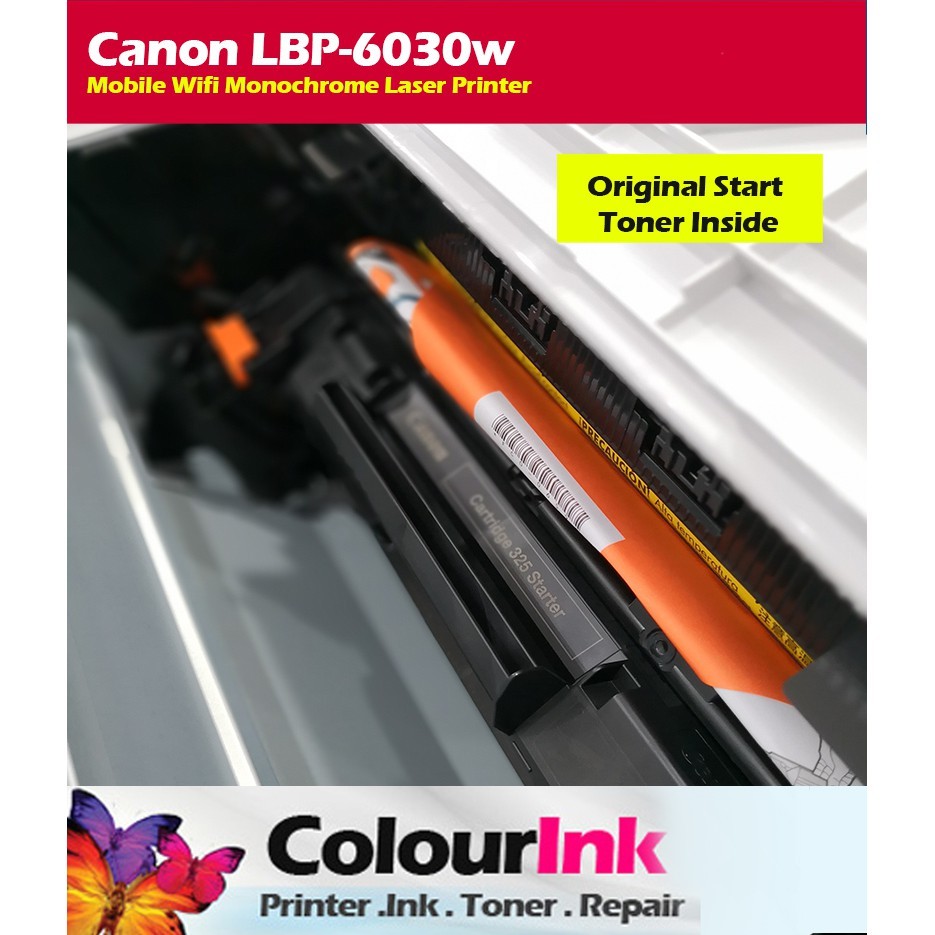 Canon imageCLASS LBP-6030w Monochrome Black & White Wireless Laser Printer similar M15W HL-1210w P265 LBP6030w LBP913W