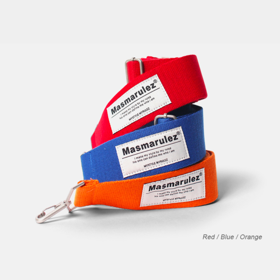 [masmarulez] Daily string bobu bag (4色)