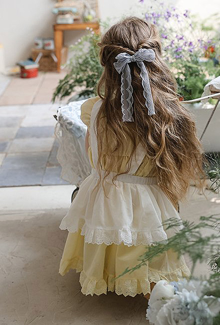 🇰🇷Puella_Flo髮夾