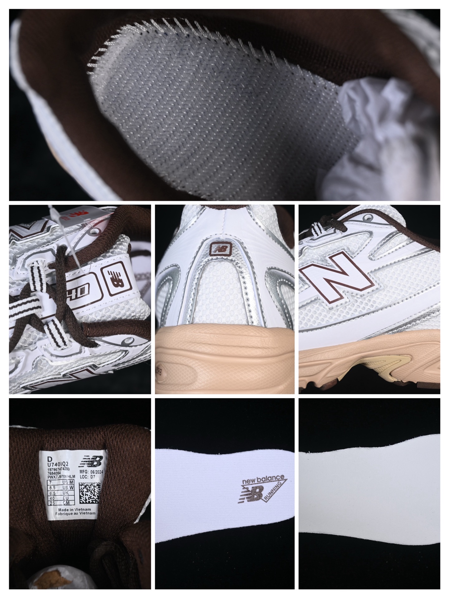 New Balance 740 U740IQ2