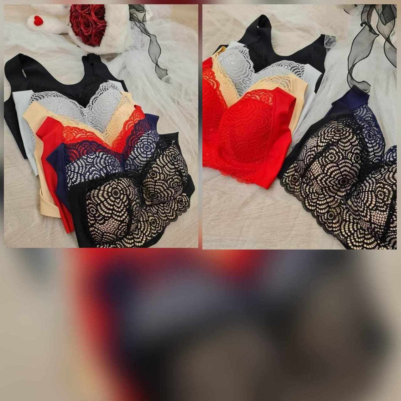 OTC02 NY#201 冰丝无钢圈内衣