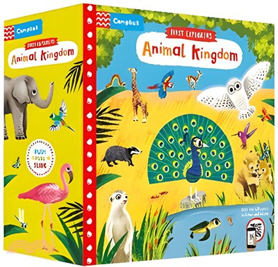 First Explorers: Animal Kingdom (5本)