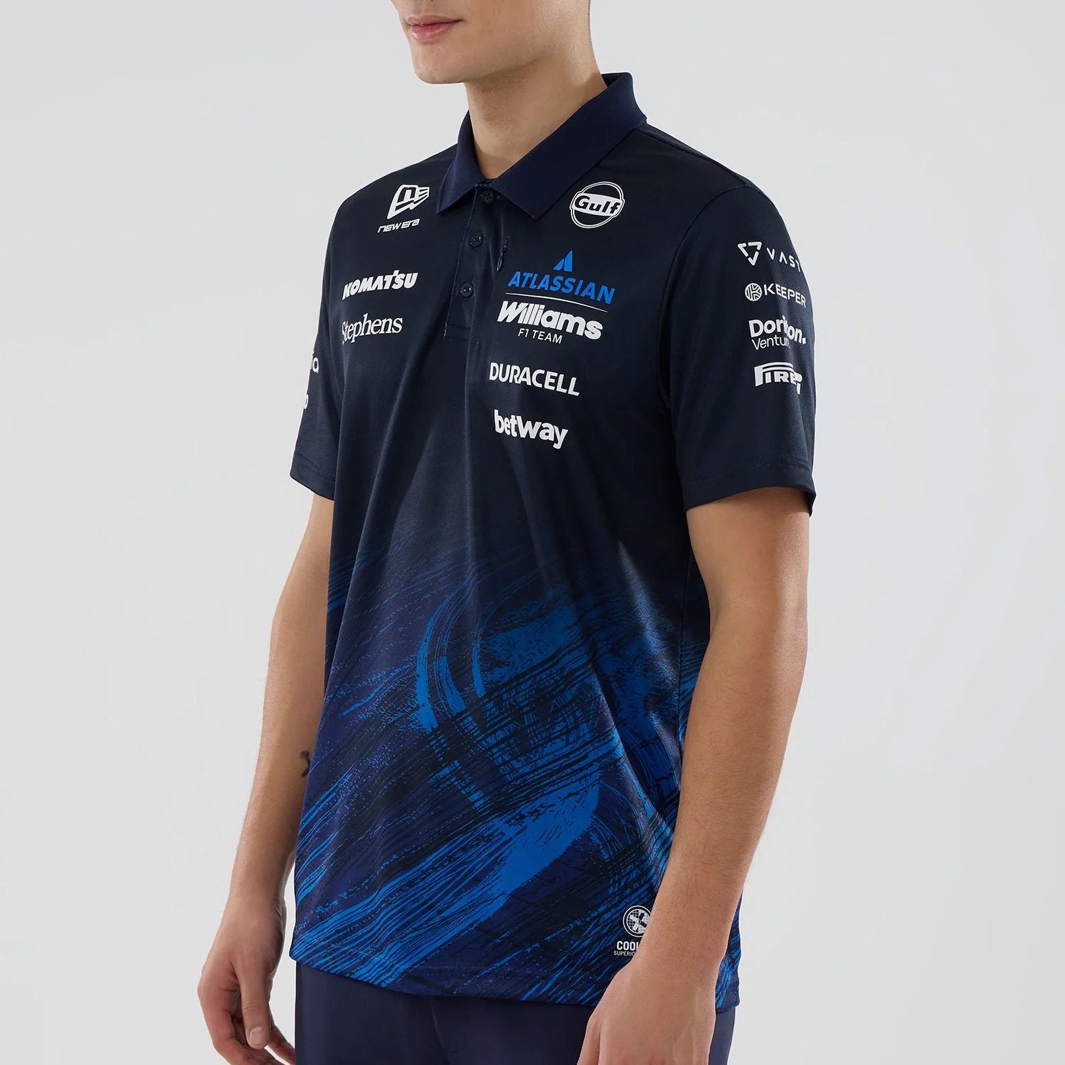 F1 Williams 威廉士車隊 2026 Team Tech Polo 60941831