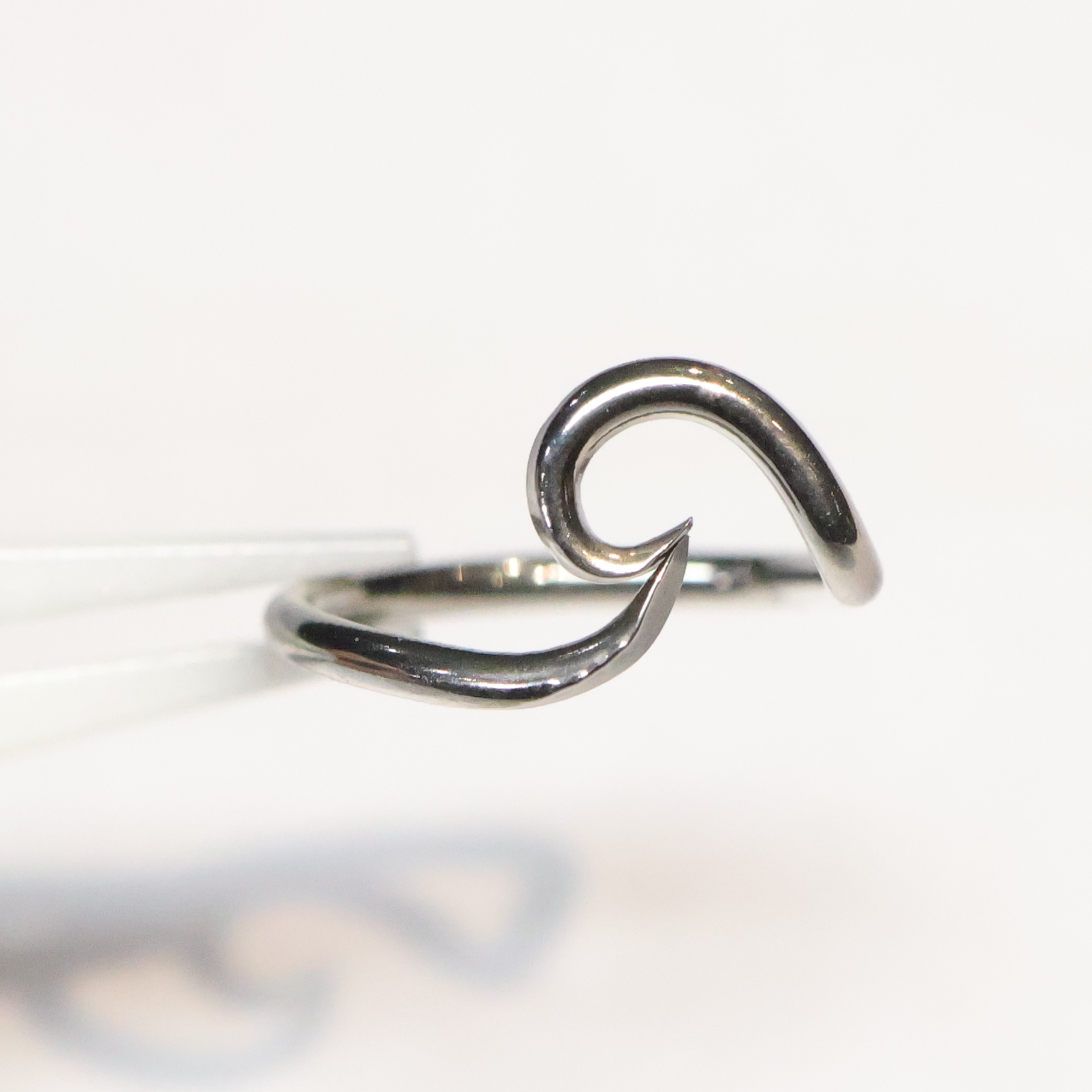 Vortex	(Nostril, Tragus, & Forward Helix)