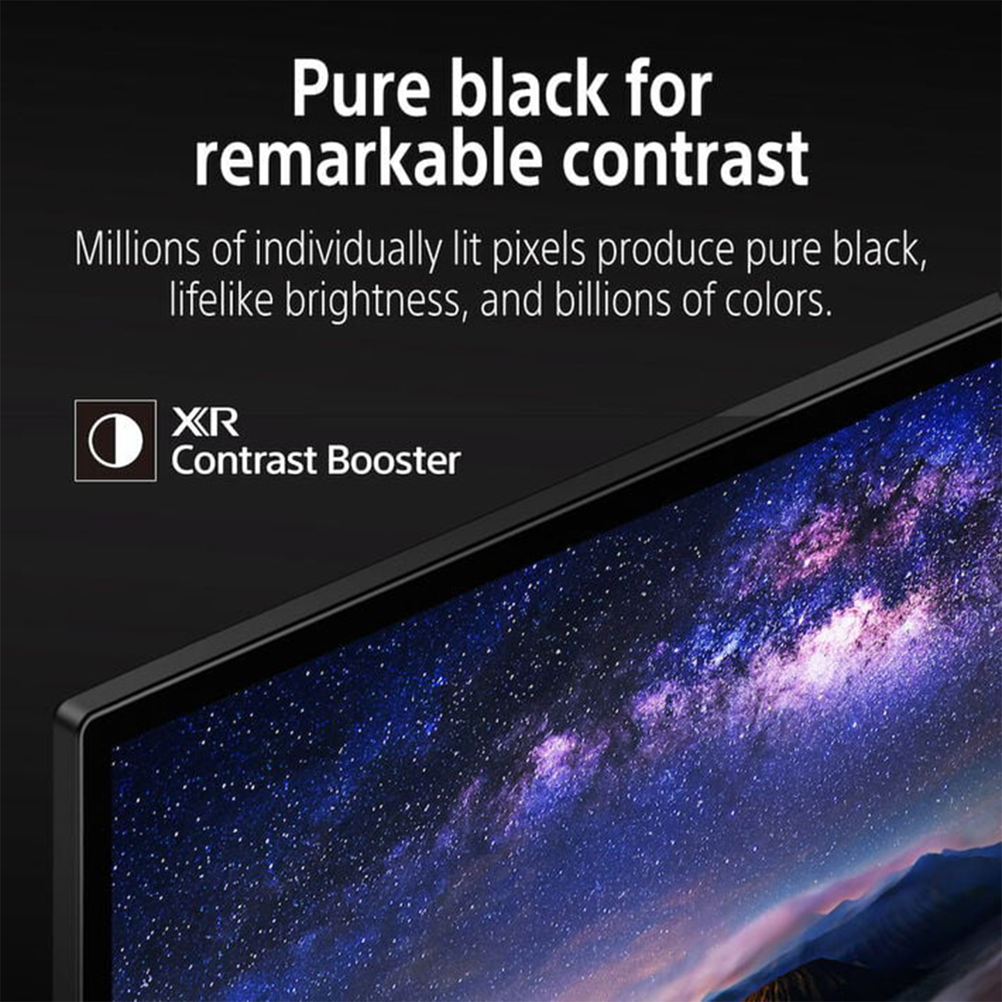 Sony 65" BRAVIA 8 OLED 4K Google TV (K-65XR80)