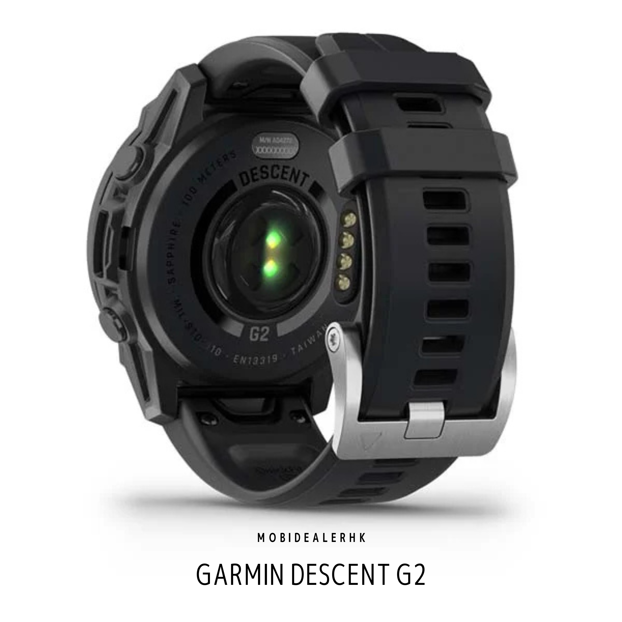 Garmin Descent G2 潛水電腦錶 | Garmin Descent G2 Diving Computer & Smartwatch