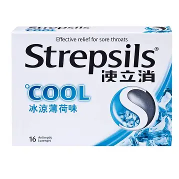 使立消 薄荷   12/條