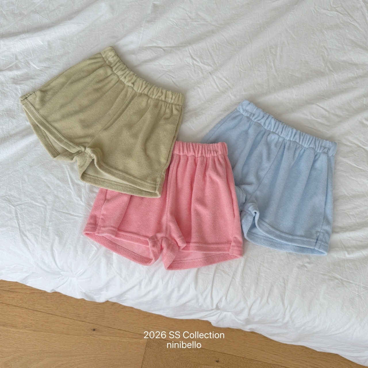 🇰🇷Ninibello 短褲