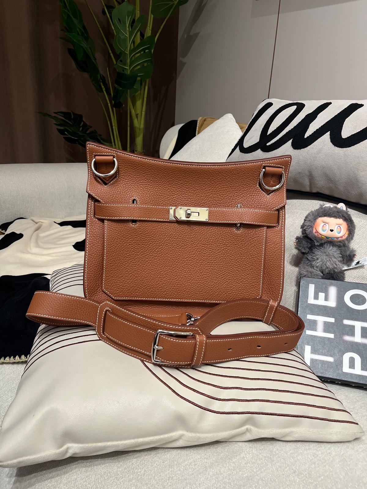 Hermes Jypsiere 31 Gold Stamp [R] 100%Authentic, 98%New ✅Dust bag