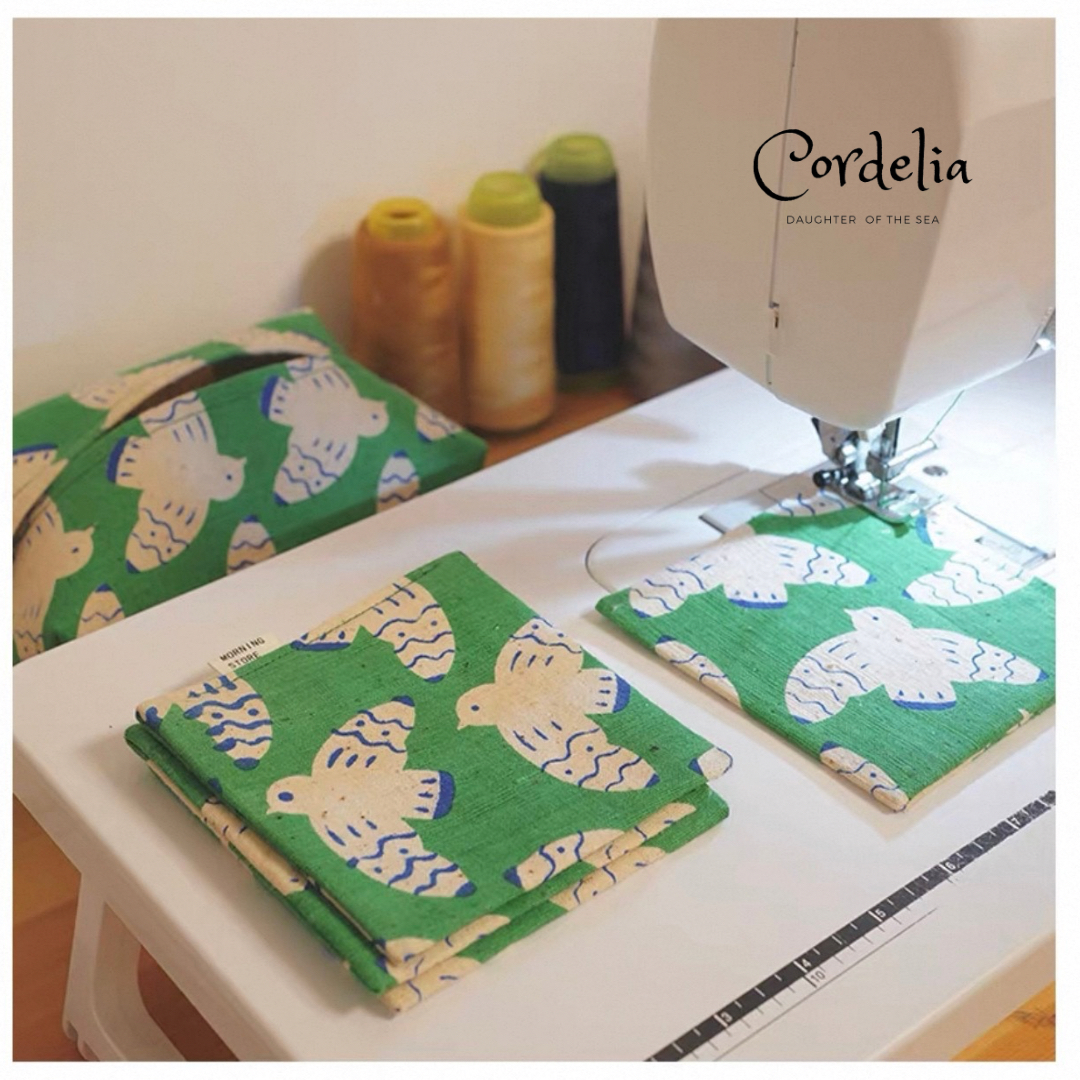 Cordelia自由之鳥紙巾套