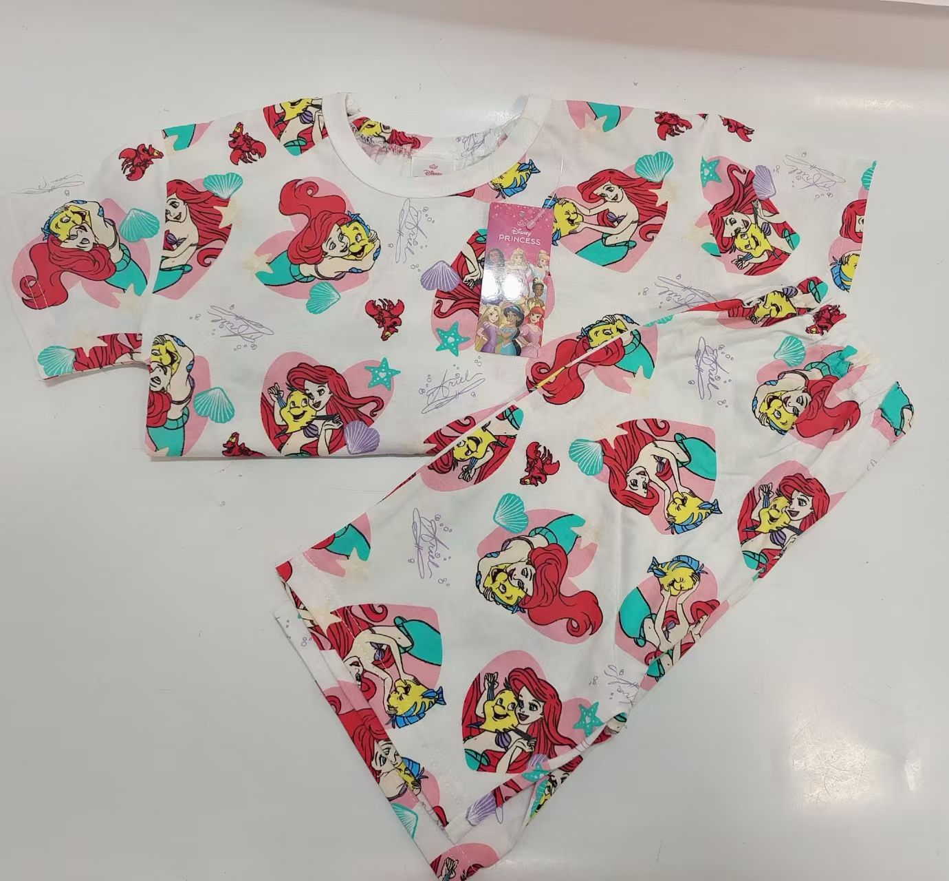 （只供已預訂客人付款） 小丑魚/美人魚/史迪仔款