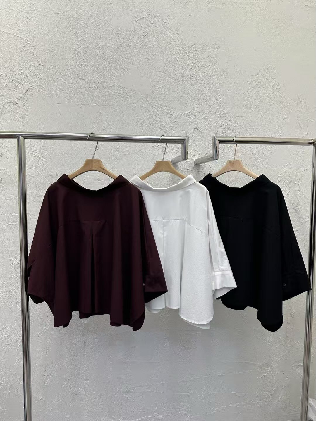 (2026FW) DAYLOG - TOP