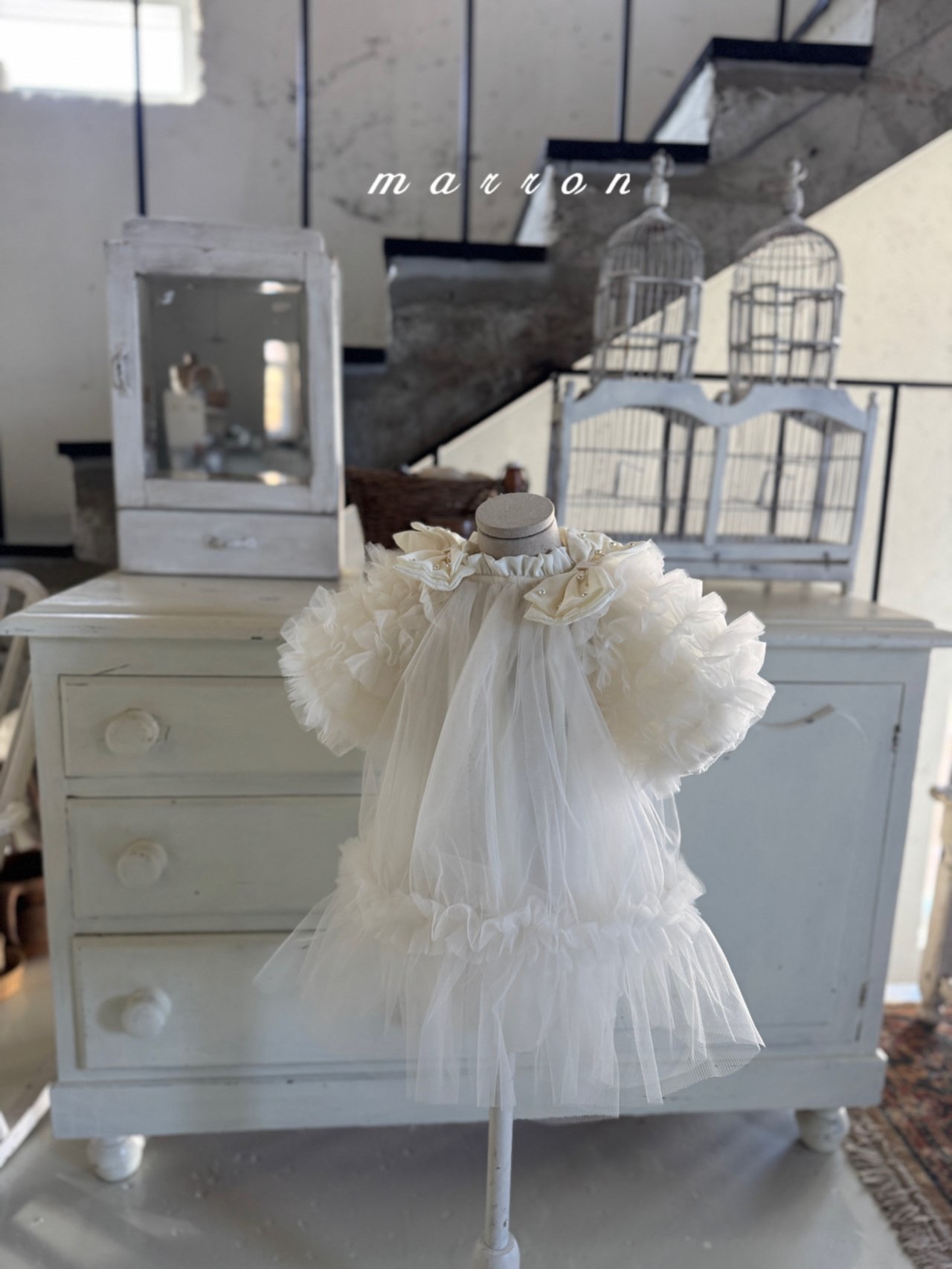 🇰🇷Marron one piece