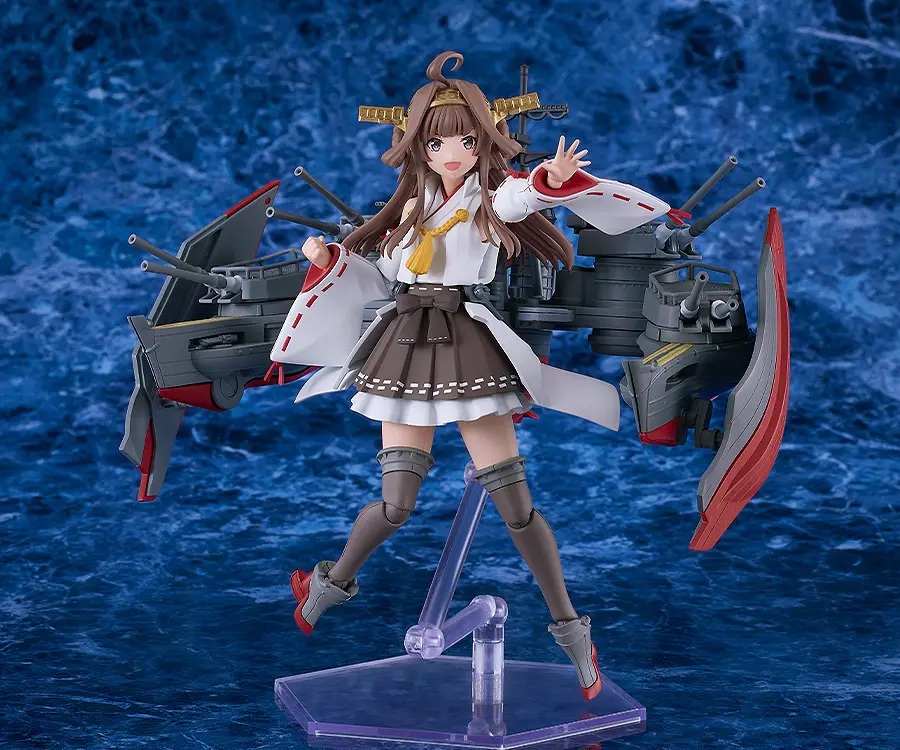 PLAMATEA Kongo Kai-II C (Kantai Collection -Kancolle-)