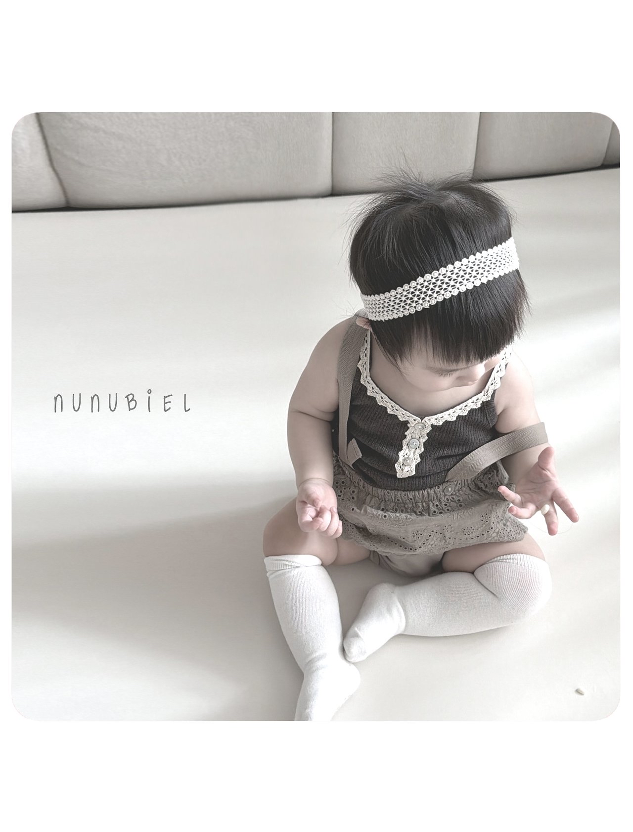 🇰🇷Nunubiel背帶包屁