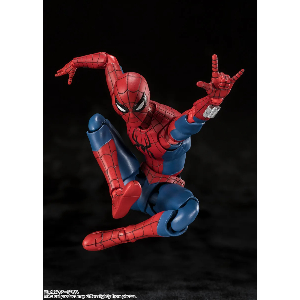 PREORDER SHF Brand New Day Spiderman