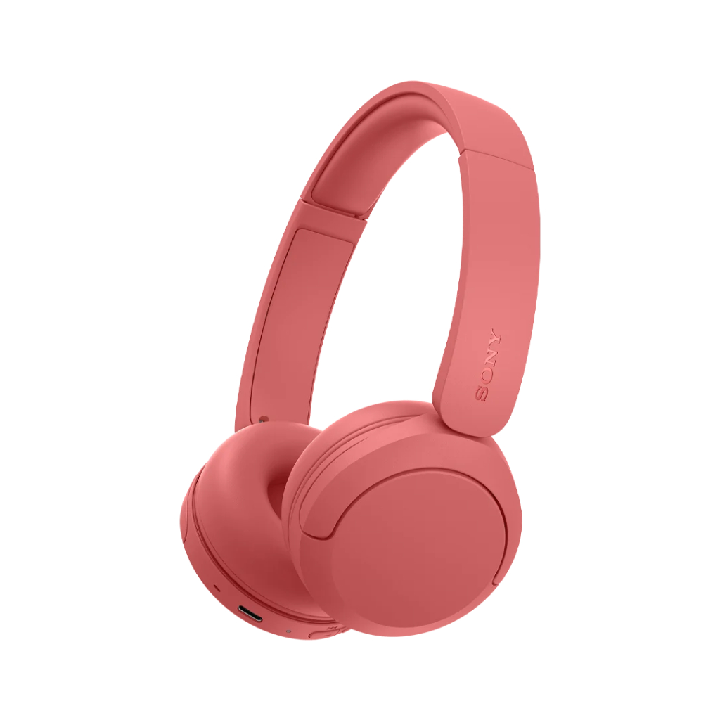 Sony WH‑CH530 頭戴式無線耳機｜輕量舒適・55 小時續航・強化低音・藍牙 6.0・通話更清晰｜香港行貨